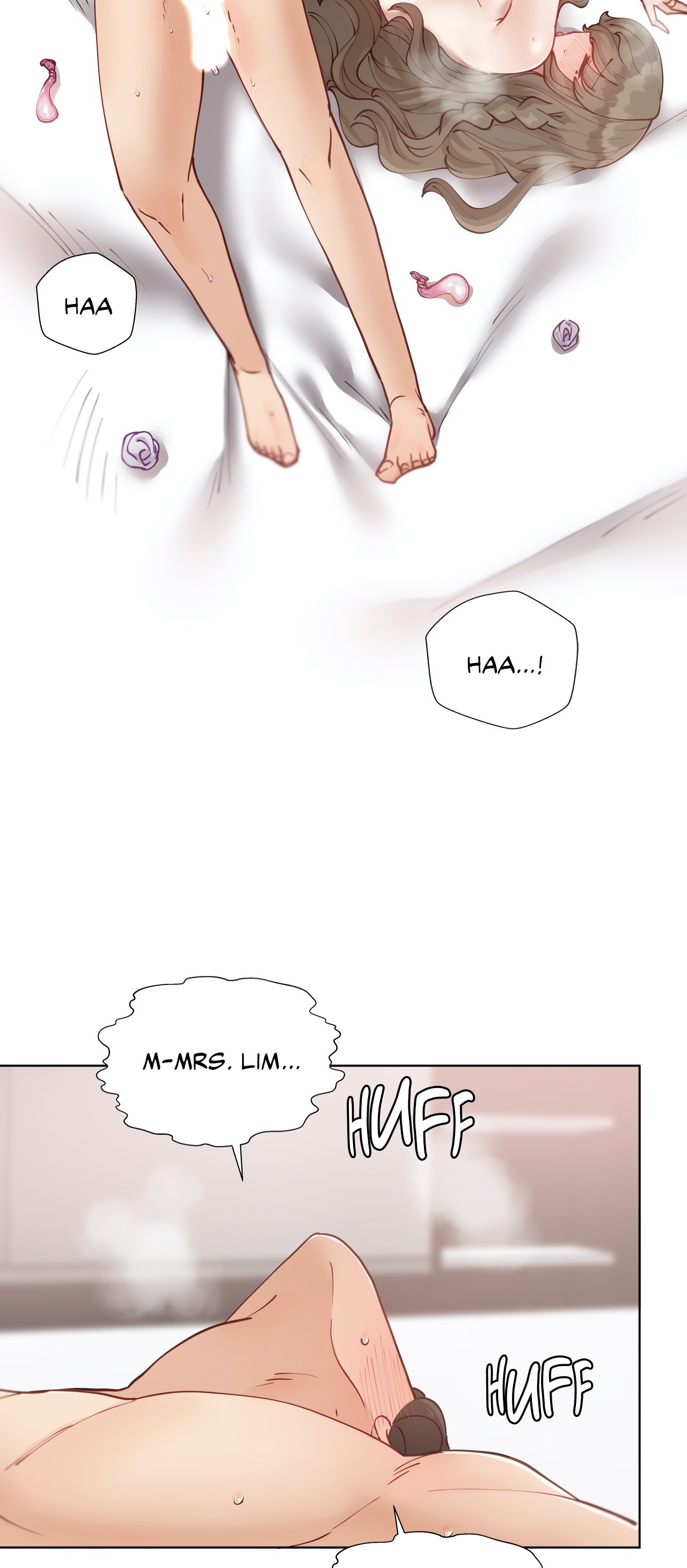Learning The Hard Way Chapter 27 Page 47