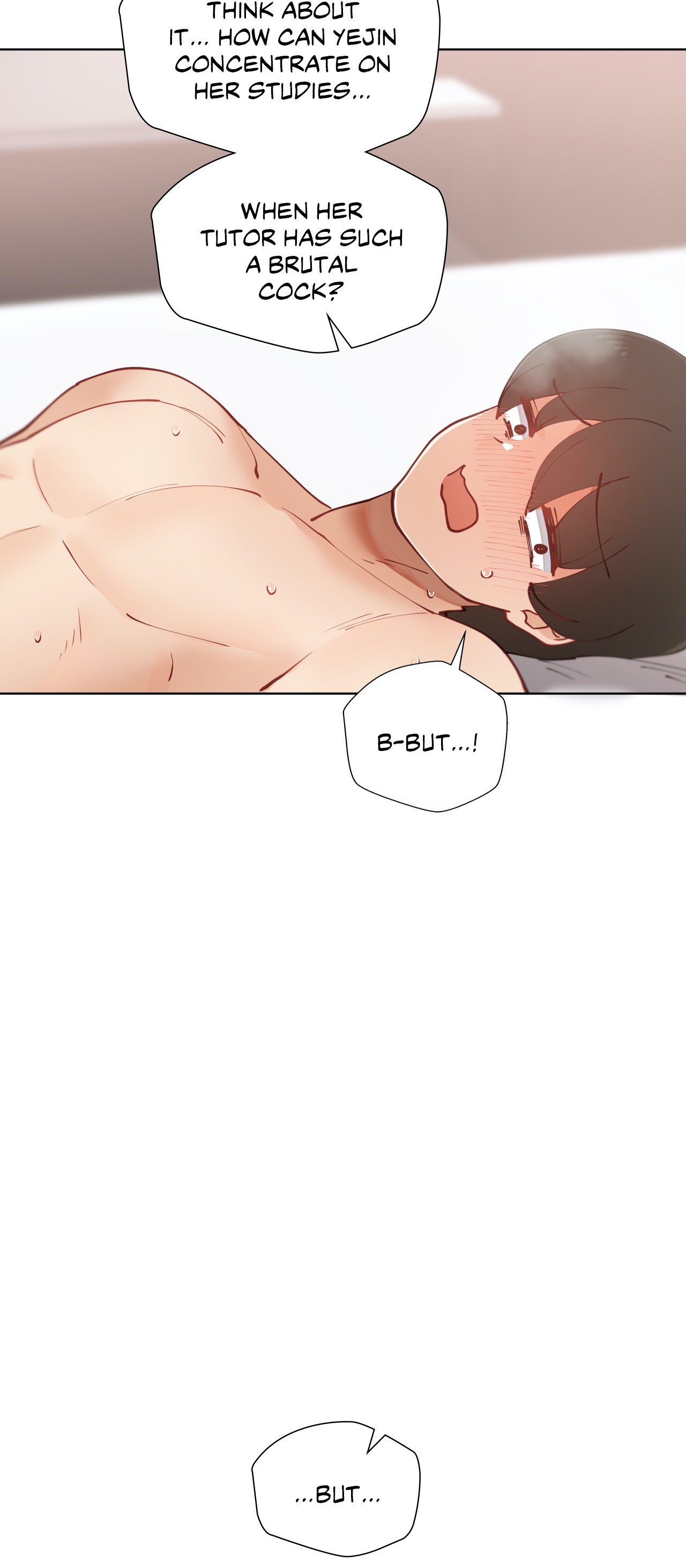 Learning The Hard Way Chapter 27 Page 50
