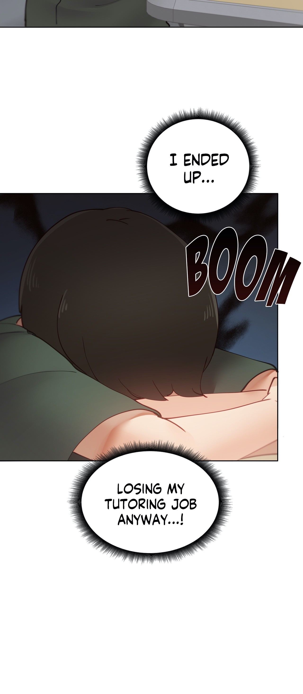 Learning The Hard Way Chapter 27 Page 55