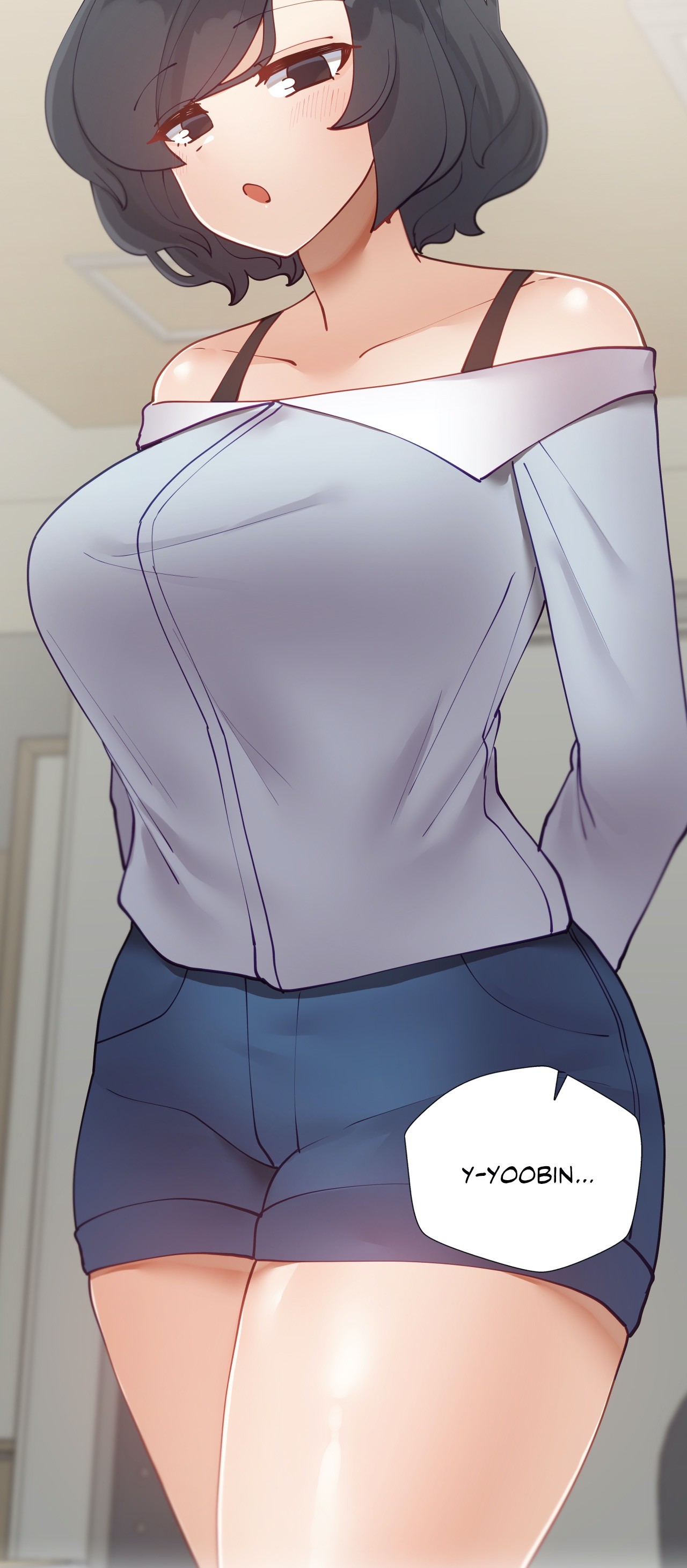 Learning The Hard Way Chapter 27 Page 58