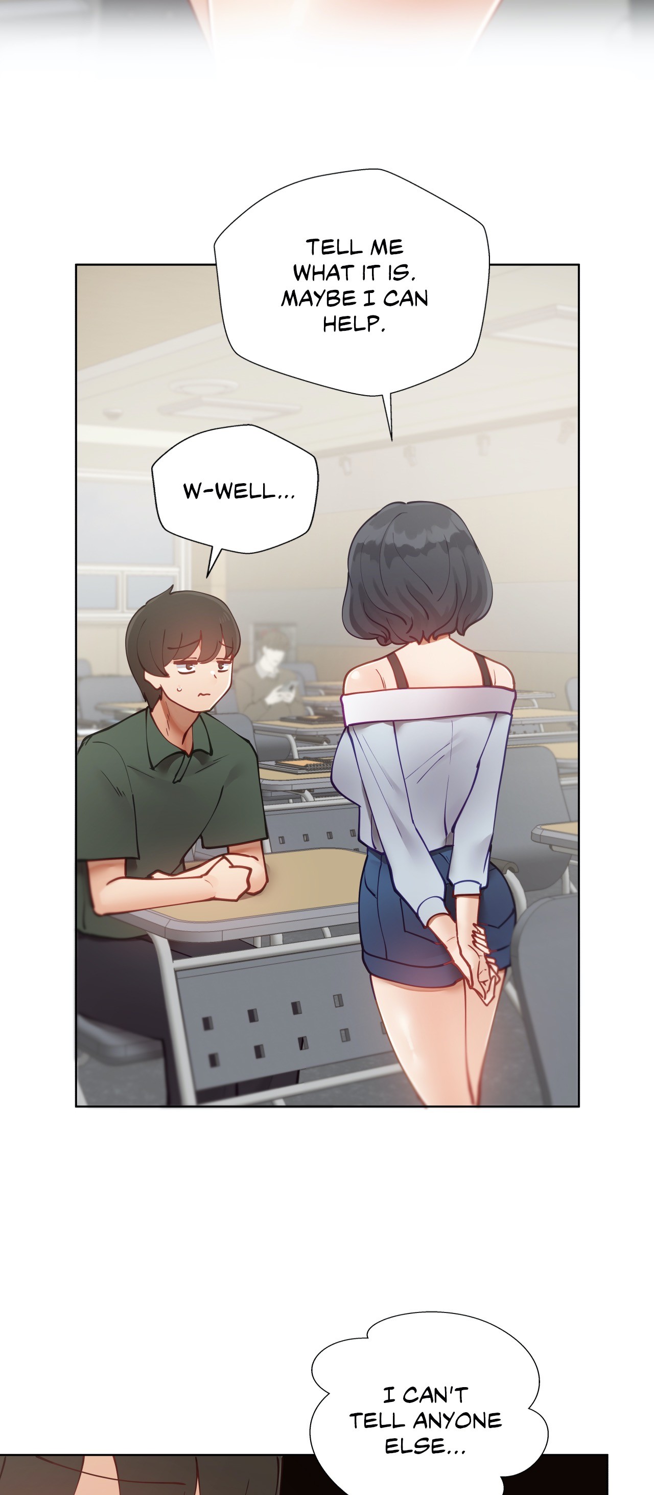 Learning The Hard Way Chapter 27 Page 59