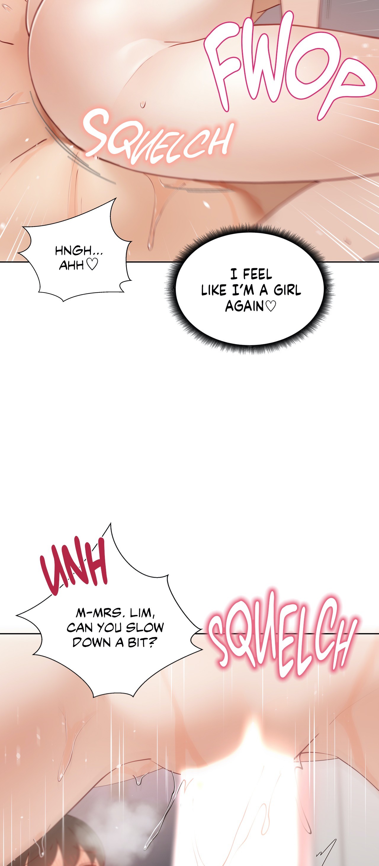 Learning The Hard Way Chapter 27 Page 6