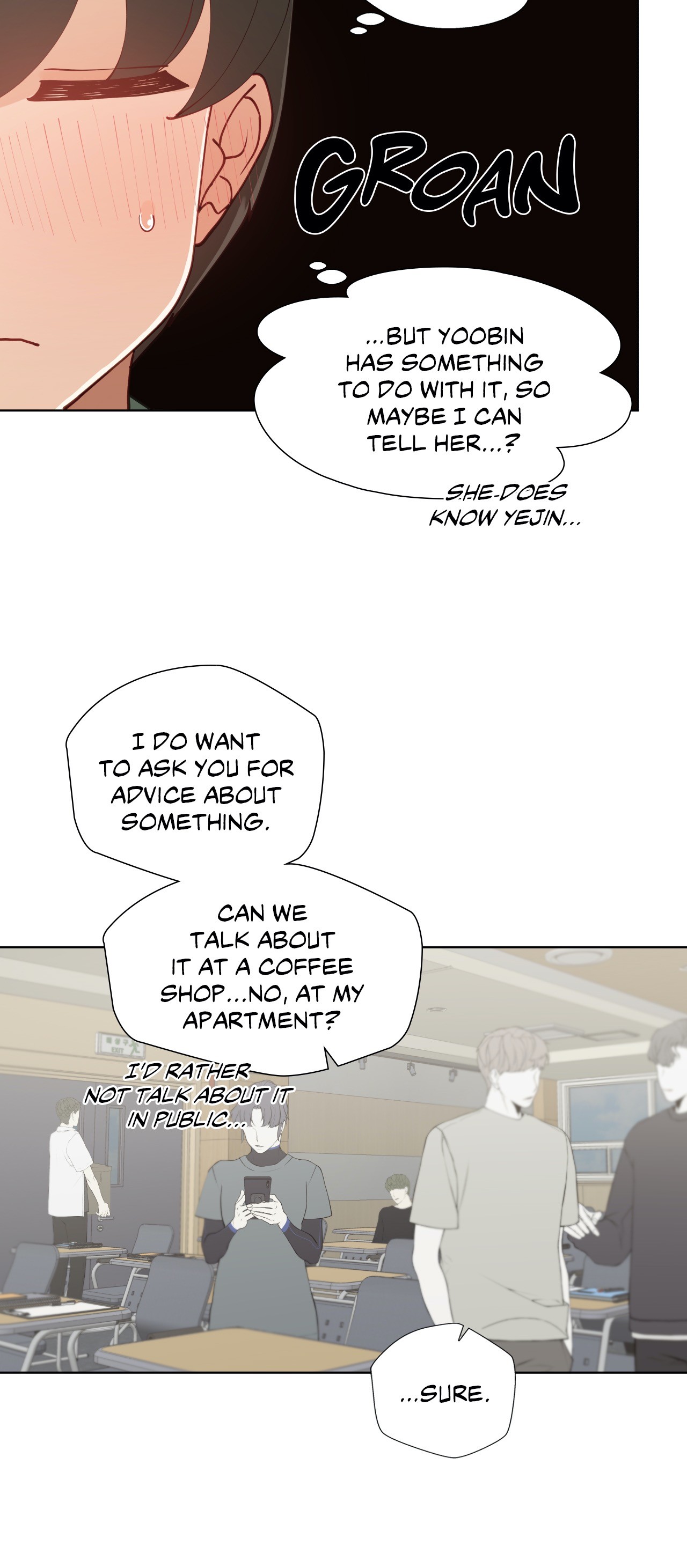 Learning The Hard Way Chapter 27 Page 60