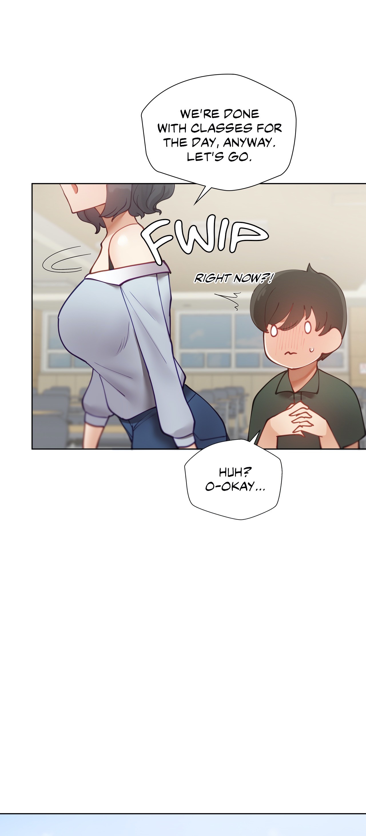 Learning The Hard Way Chapter 27 Page 61