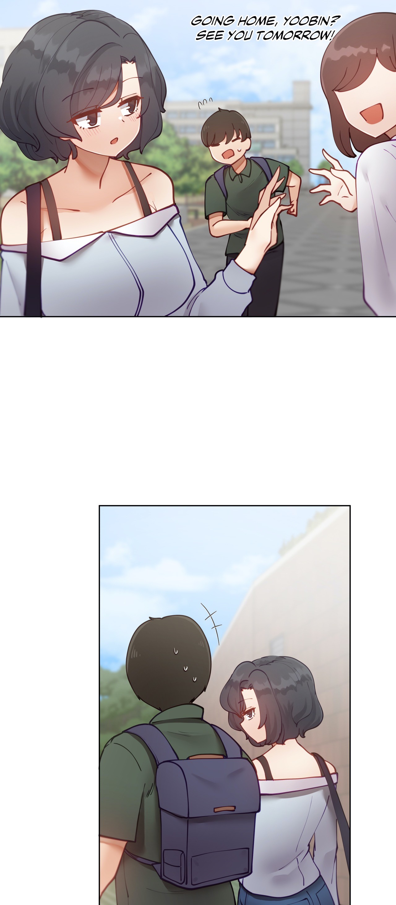 Learning The Hard Way Chapter 27 Page 62