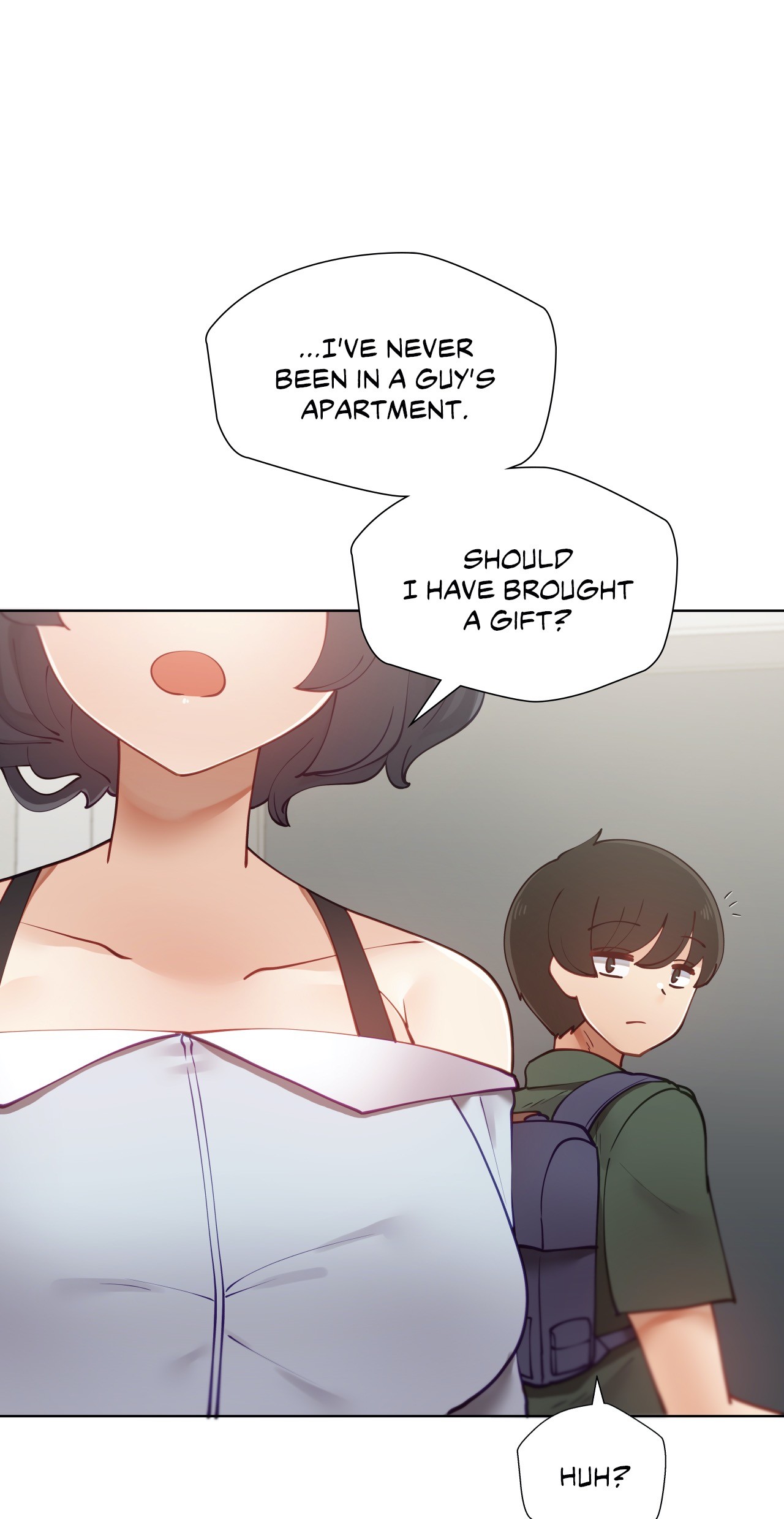 Learning The Hard Way Chapter 27 Page 65