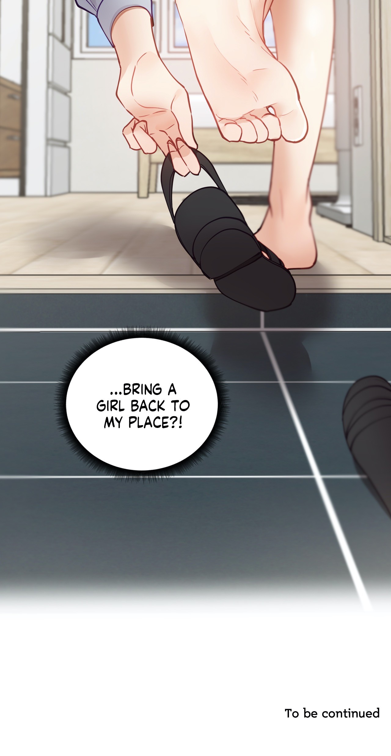 Learning The Hard Way Chapter 27 Page 68