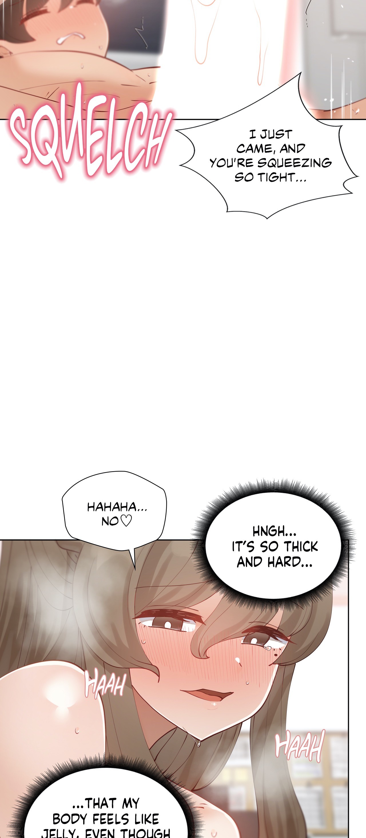 Learning The Hard Way Chapter 27 Page 7
