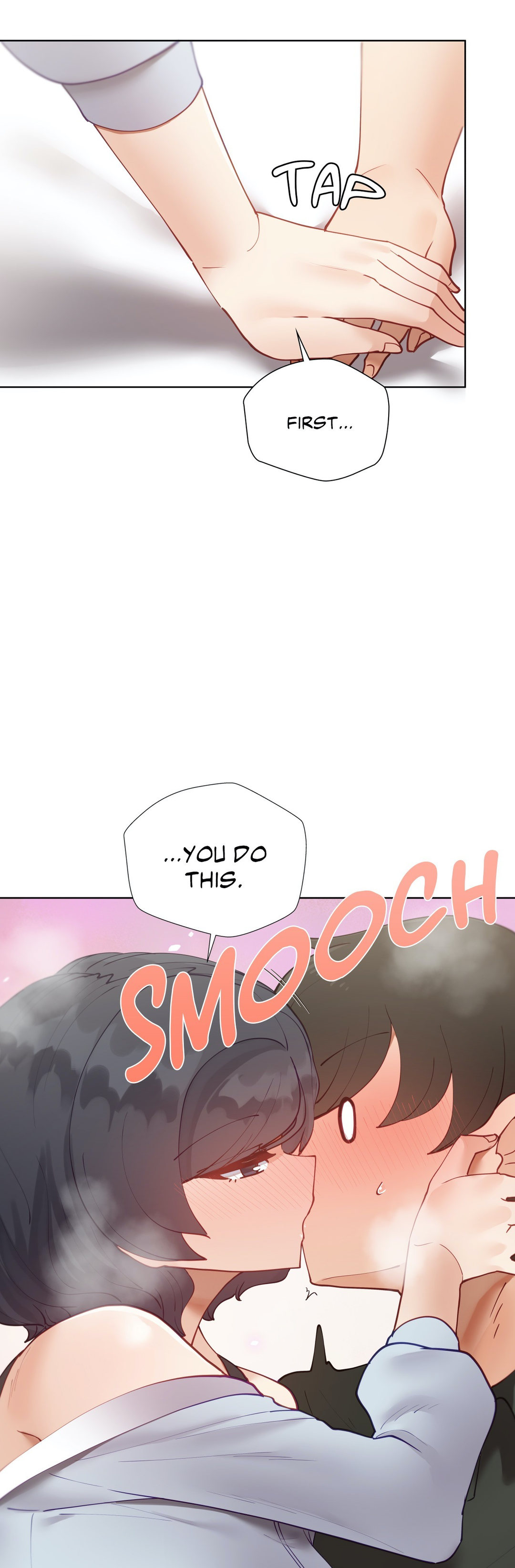Learning The Hard Way Chapter 28 Page 11