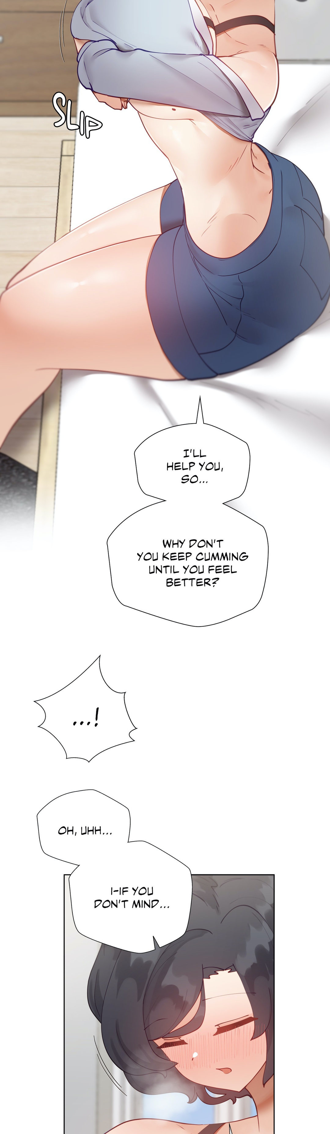 Learning The Hard Way Chapter 28 Page 14