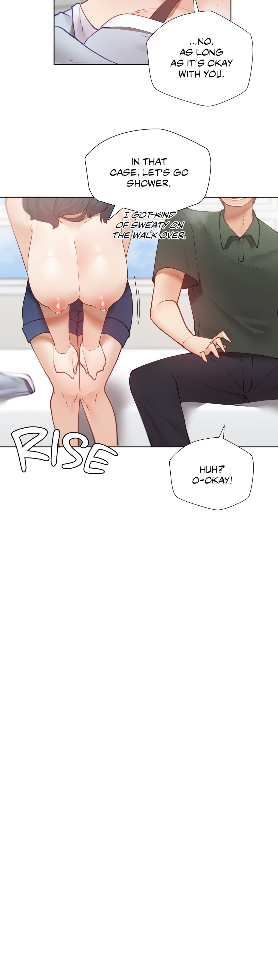 Learning The Hard Way Chapter 28 Page 15