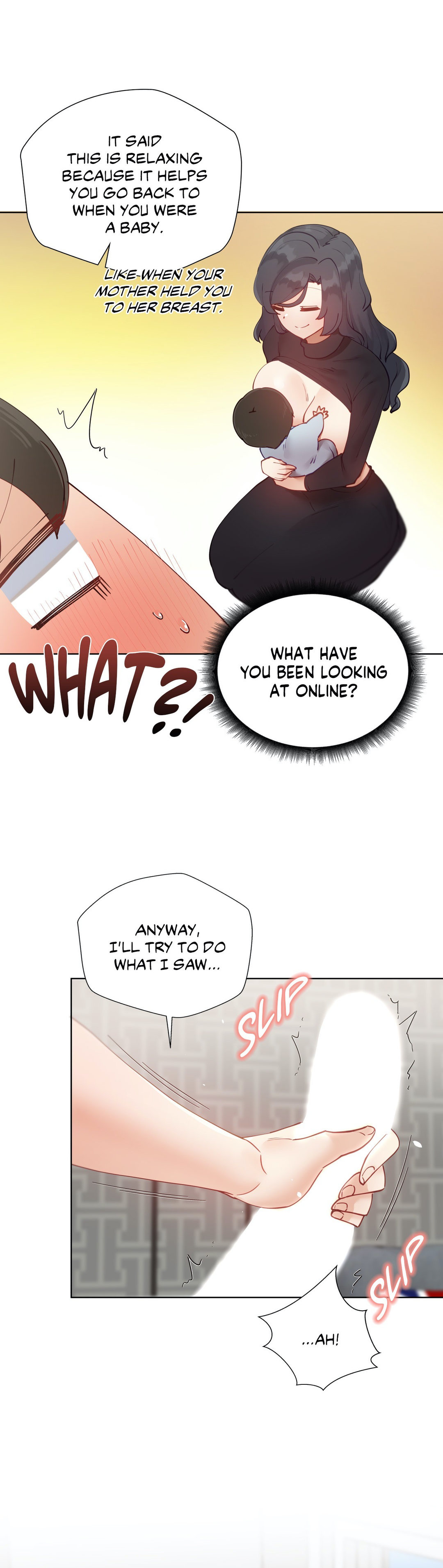 Learning The Hard Way Chapter 28 Page 26