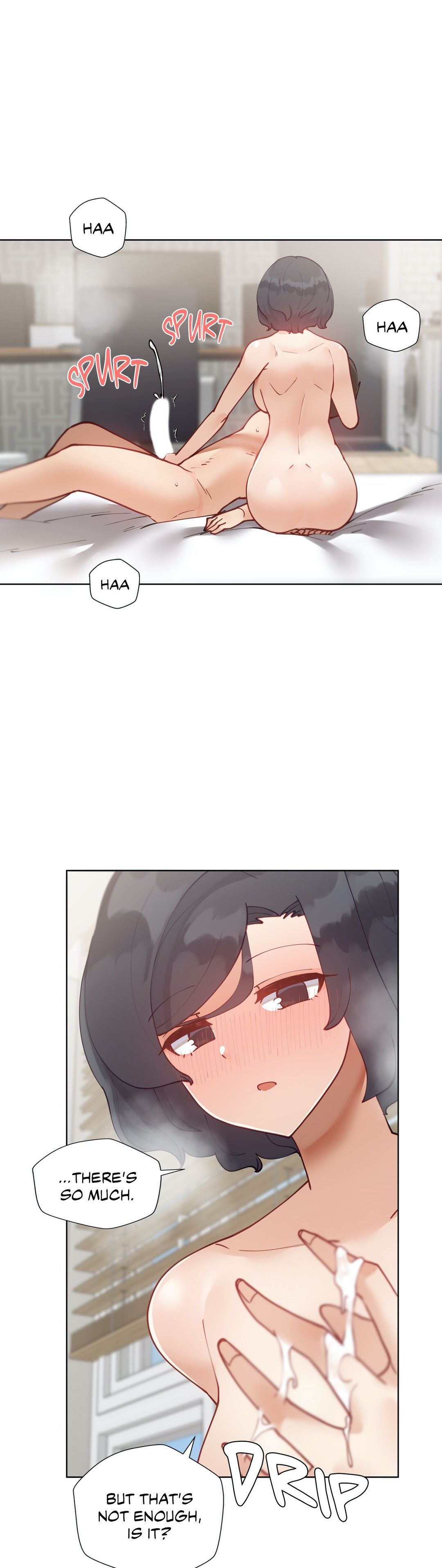 Learning The Hard Way Chapter 28 Page 31