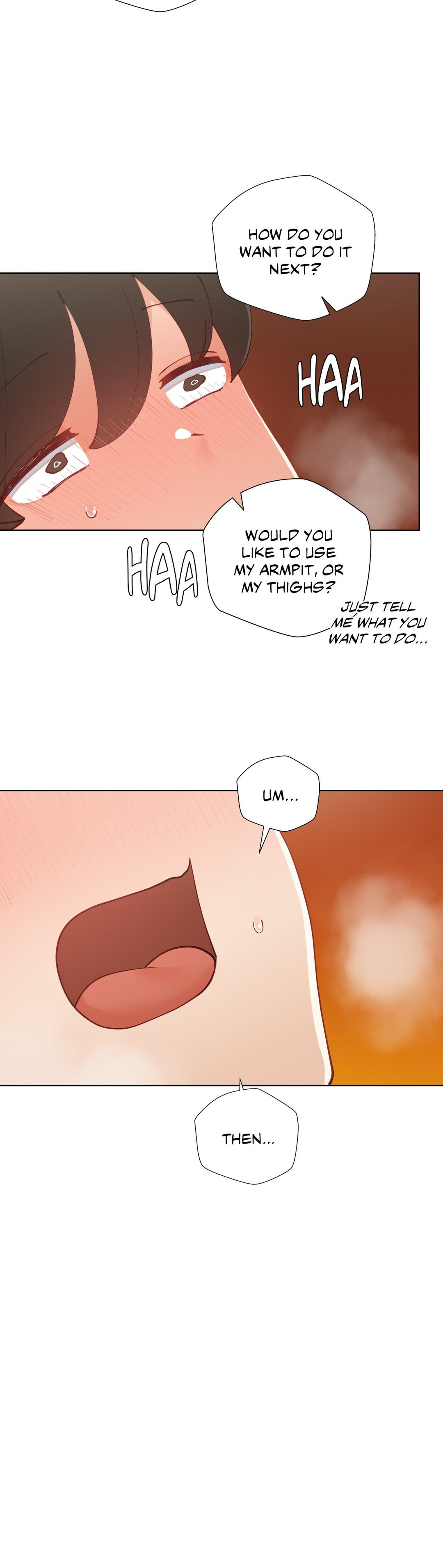 Learning The Hard Way Chapter 28 Page 32