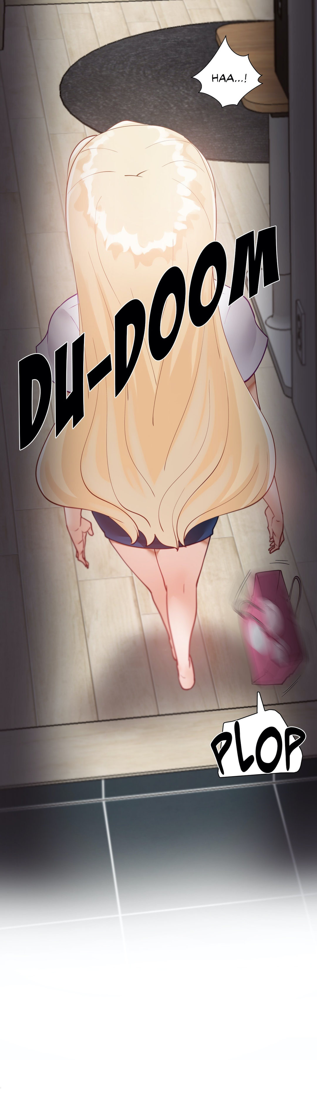 Learning The Hard Way Chapter 28 Page 42
