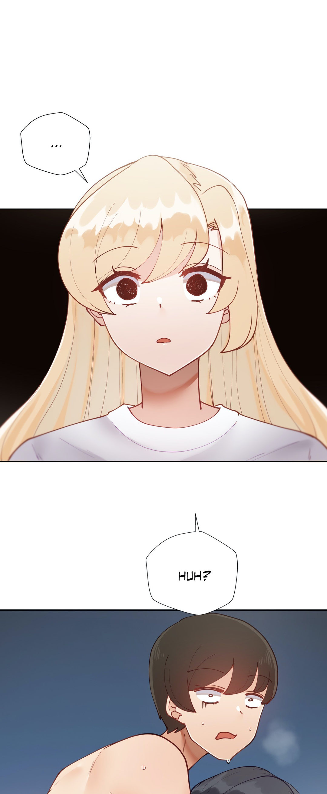 Learning The Hard Way Chapter 28 Page 43