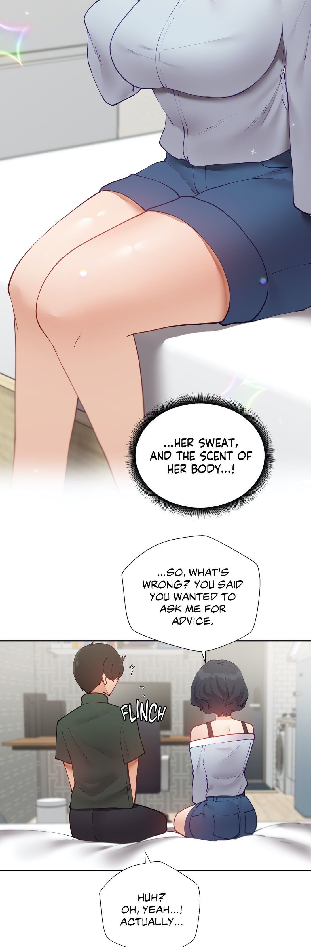 Learning The Hard Way Chapter 28 Page 5