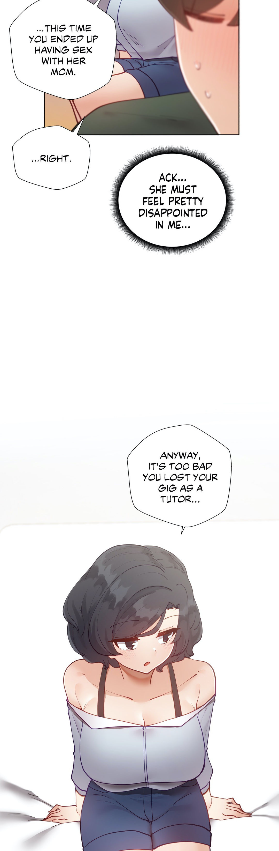 Learning The Hard Way Chapter 28 Page 8
