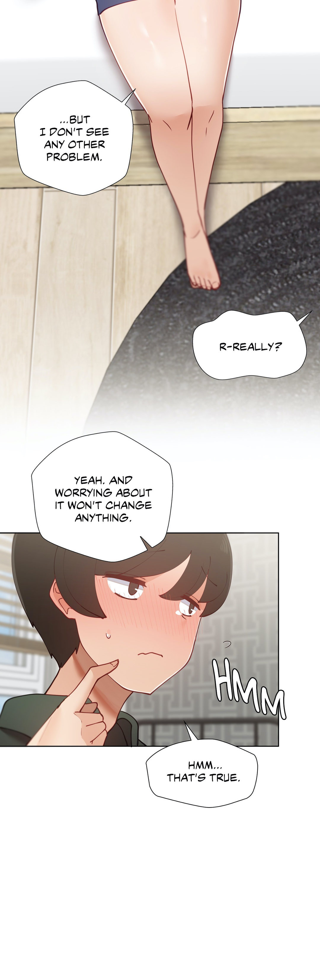 Learning The Hard Way Chapter 28 Page 9