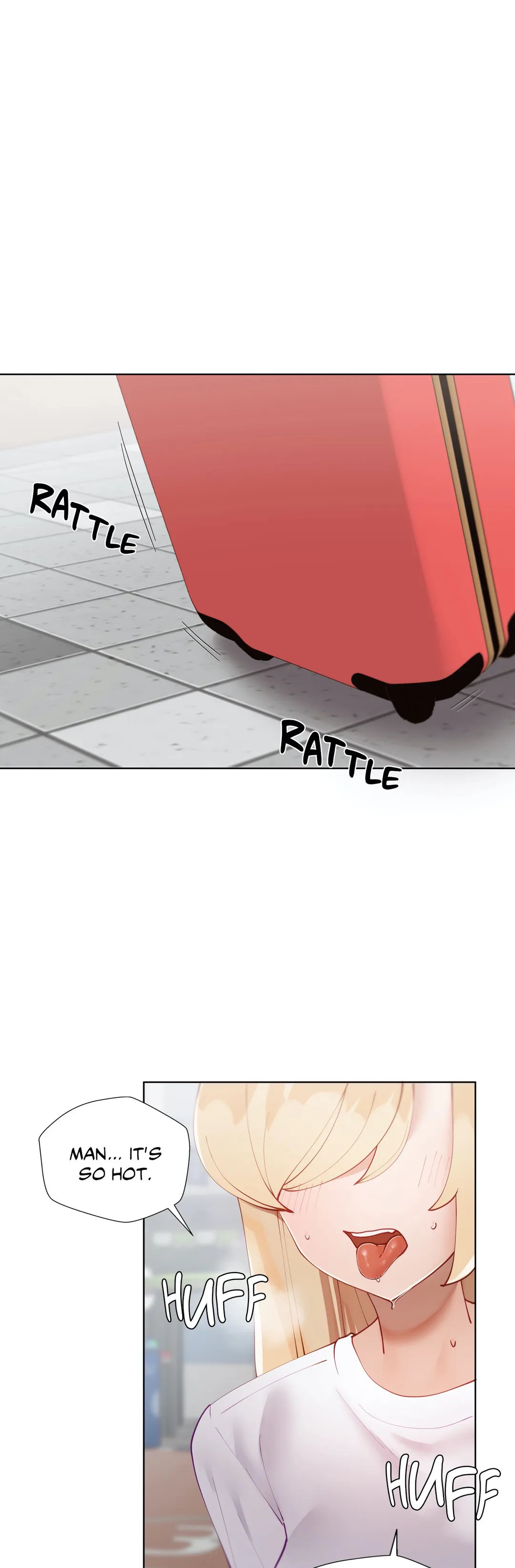 Learning The Hard Way Chapter 29 Page 1