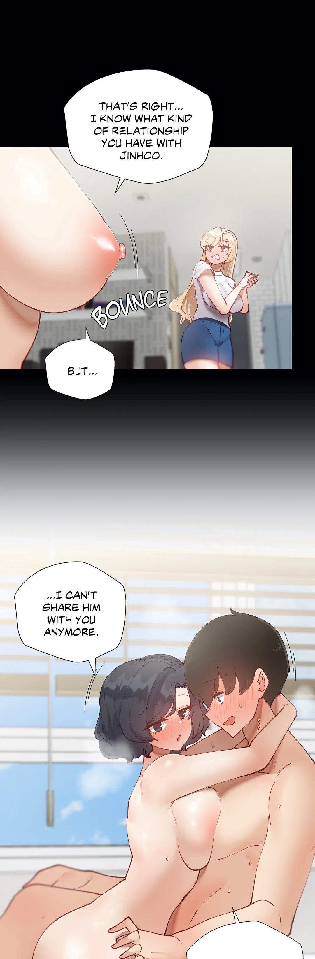 Learning The Hard Way Chapter 29 Page 10