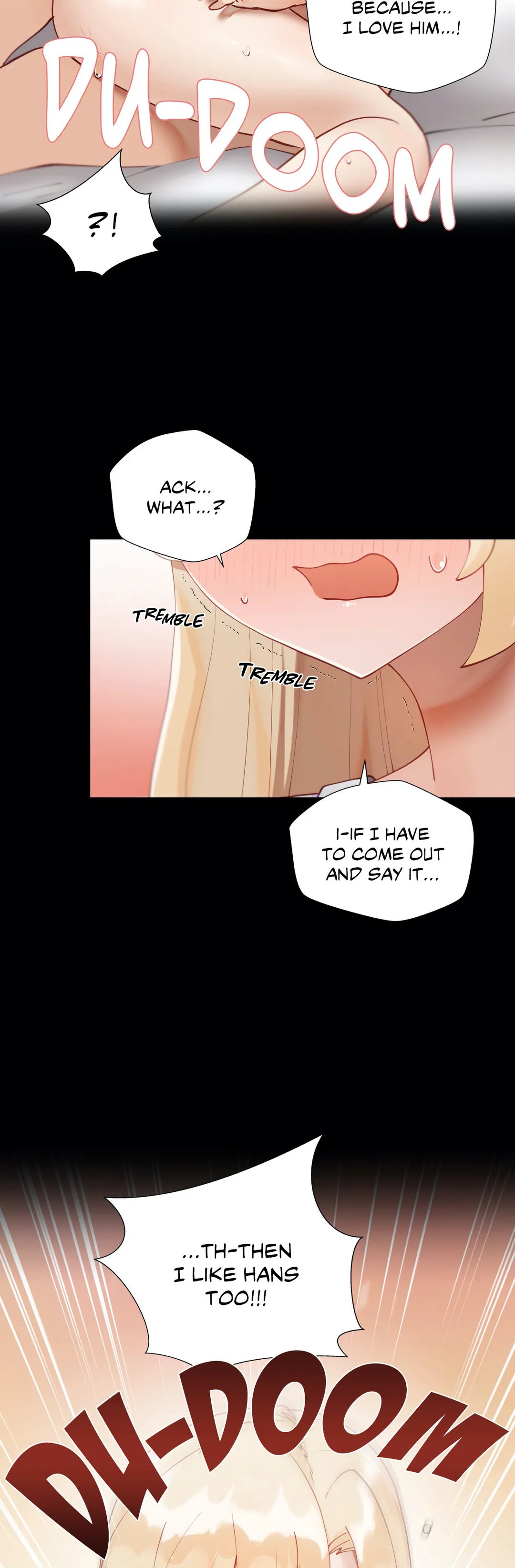 Learning The Hard Way Chapter 29 Page 11