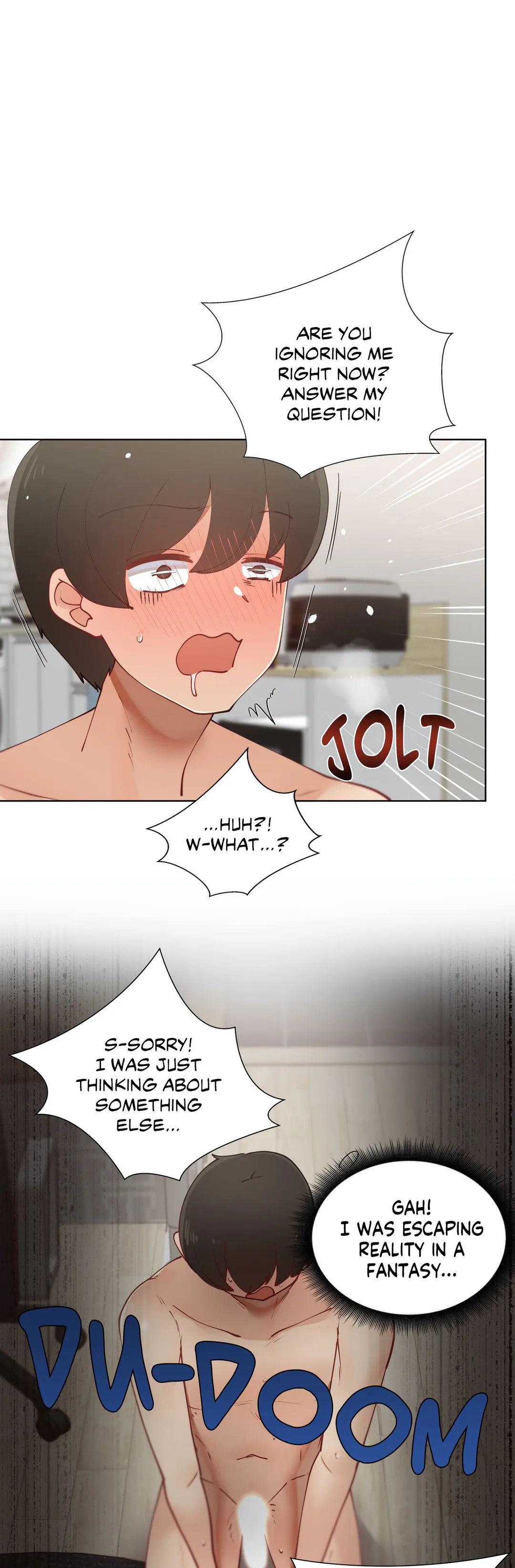 Learning The Hard Way Chapter 29 Page 20
