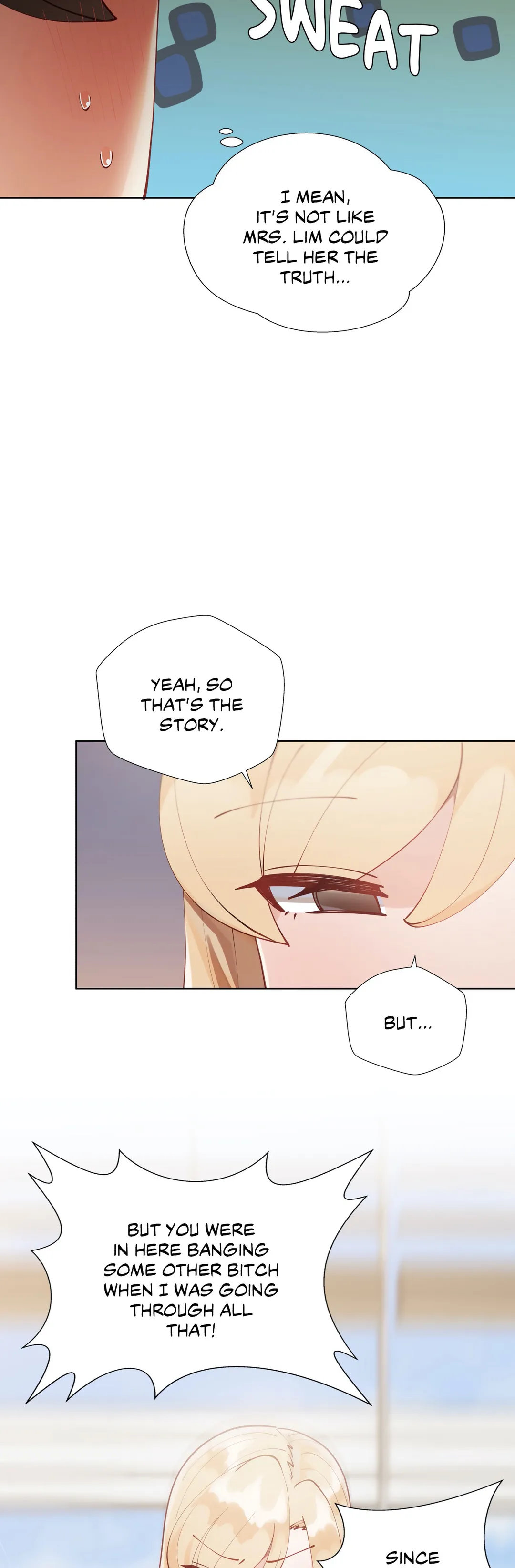 Learning The Hard Way Chapter 29 Page 27
