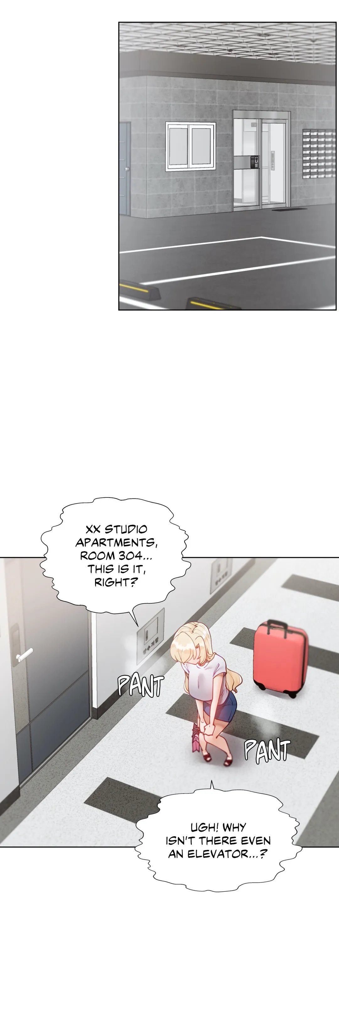 Learning The Hard Way Chapter 29 Page 3