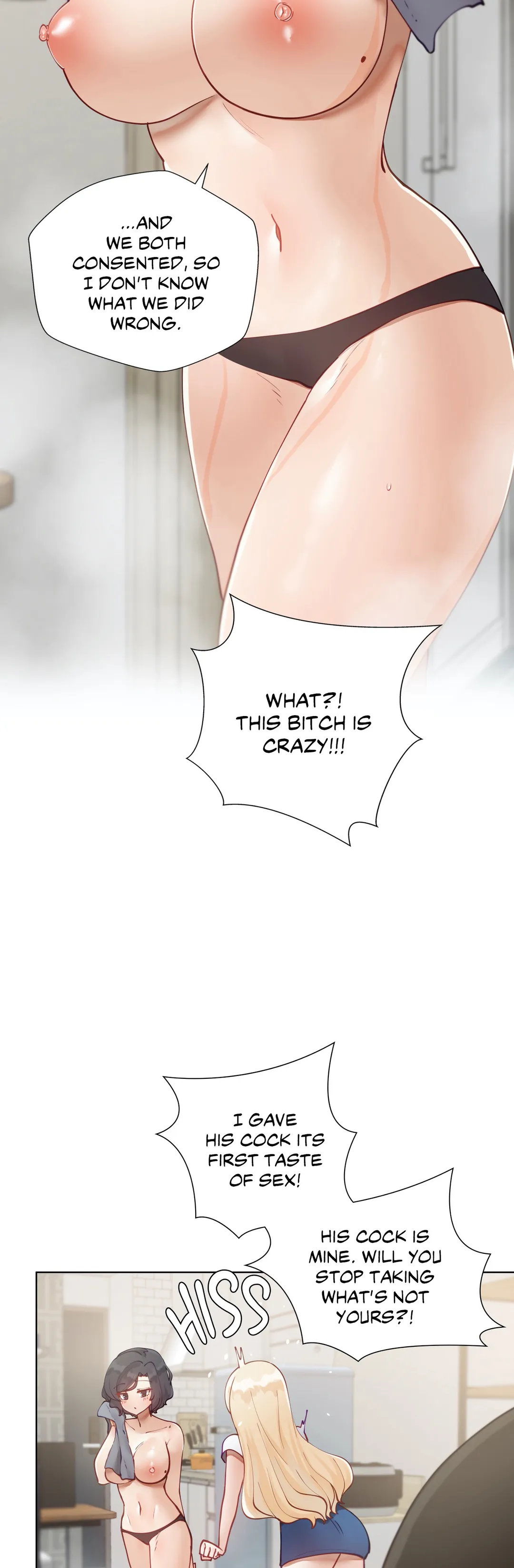 Learning The Hard Way Chapter 29 Page 30