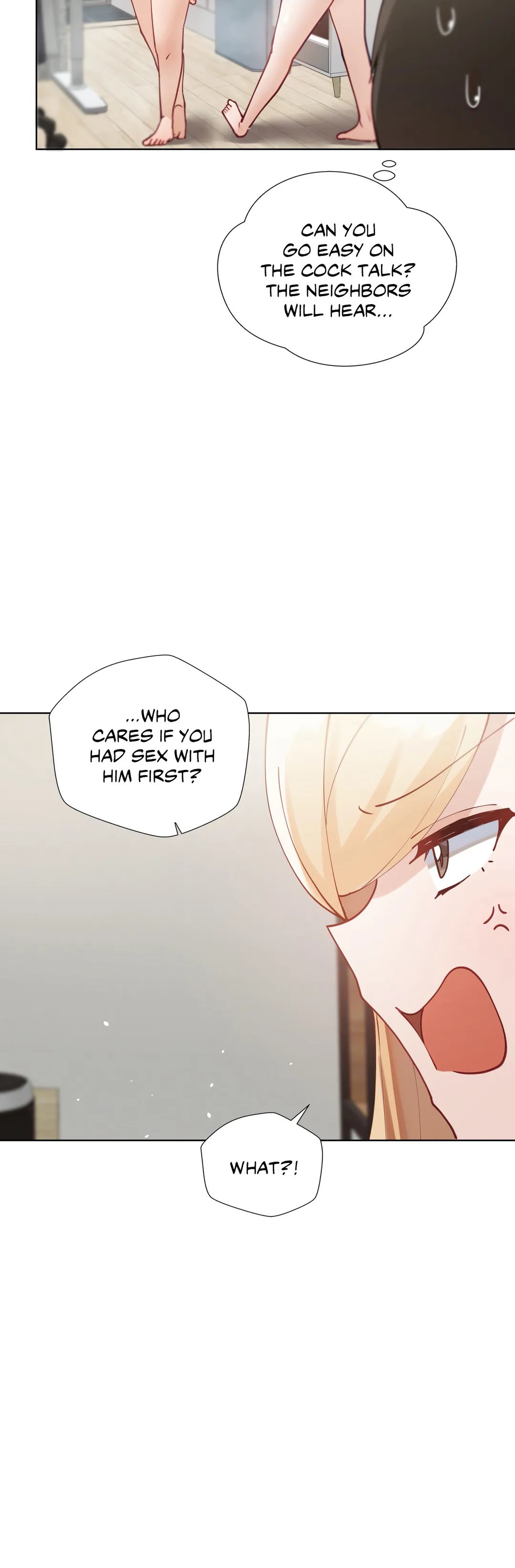 Learning The Hard Way Chapter 29 Page 31