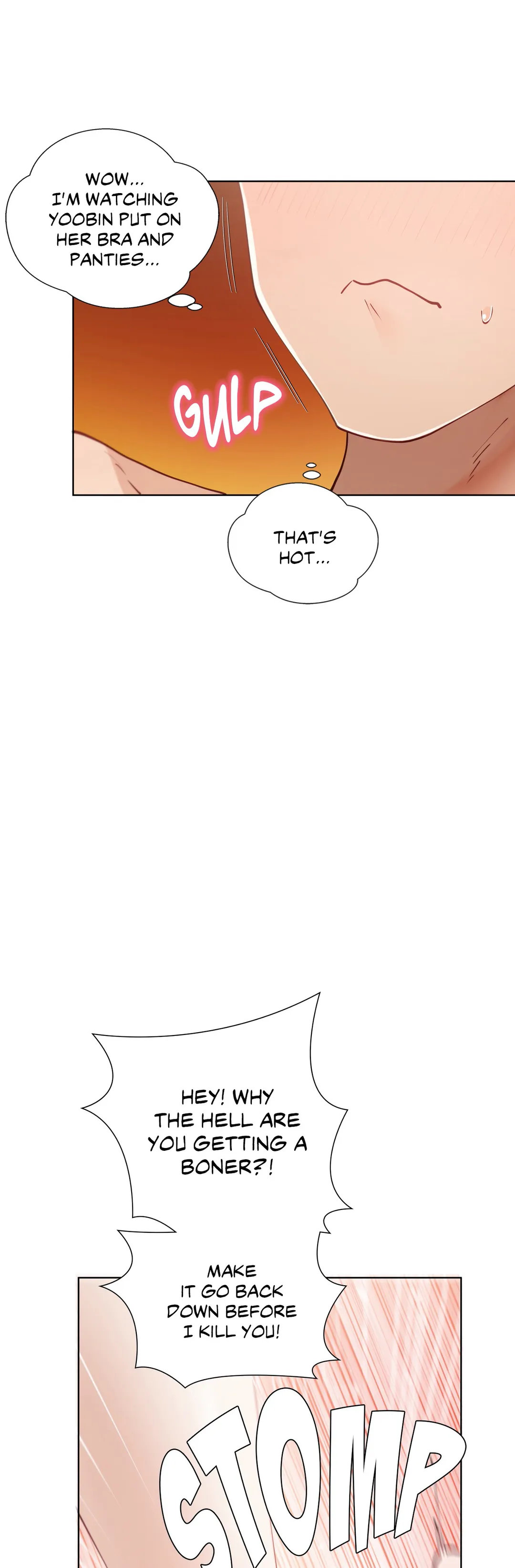 Learning The Hard Way Chapter 29 Page 33