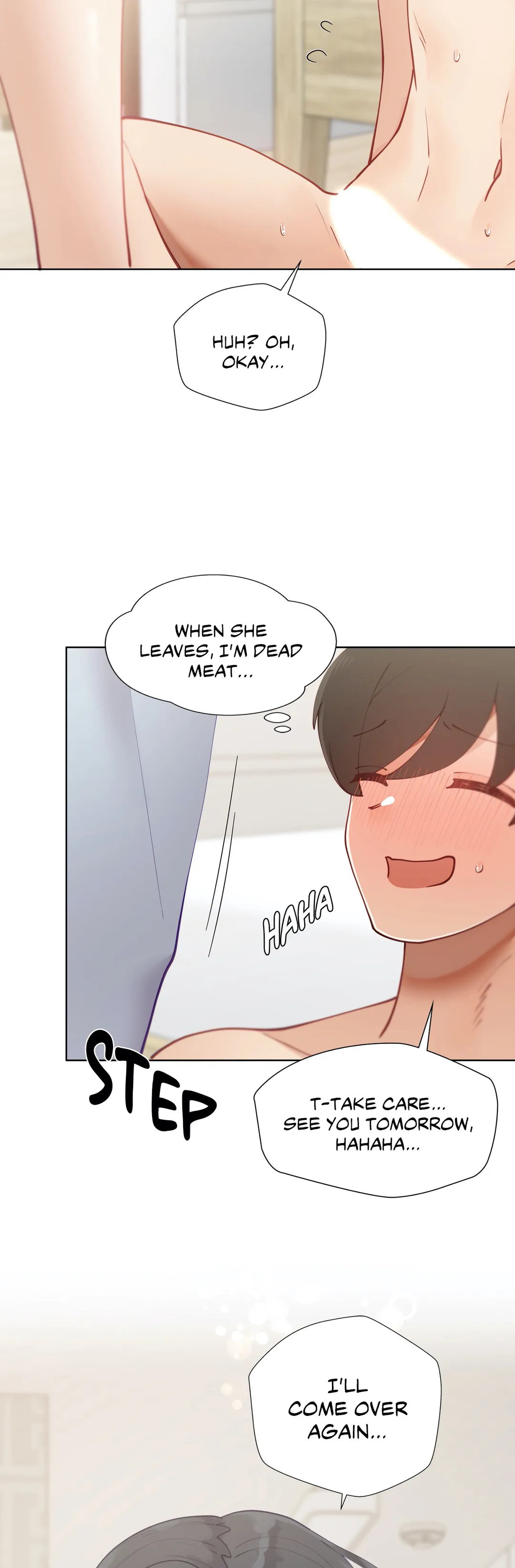 Learning The Hard Way Chapter 29 Page 36