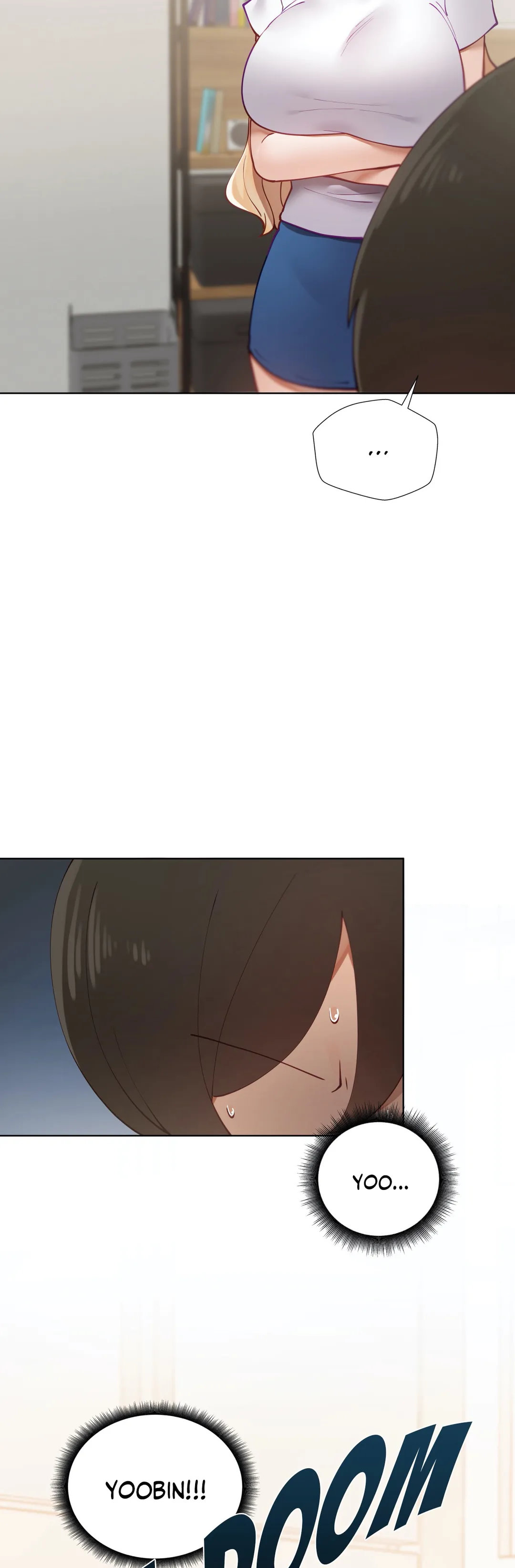 Learning The Hard Way Chapter 29 Page 39