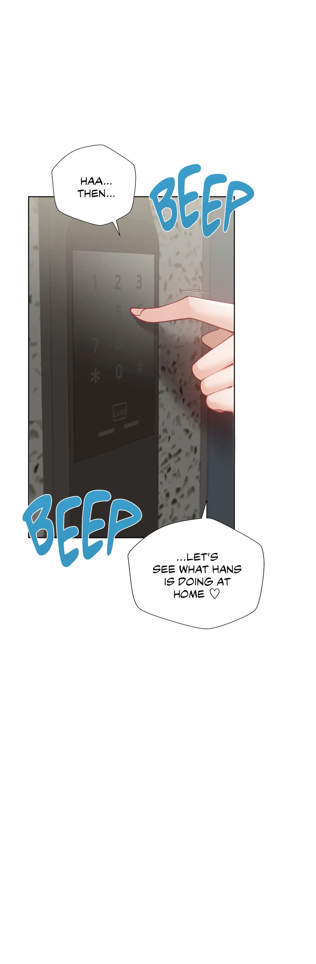 Learning The Hard Way Chapter 29 Page 4