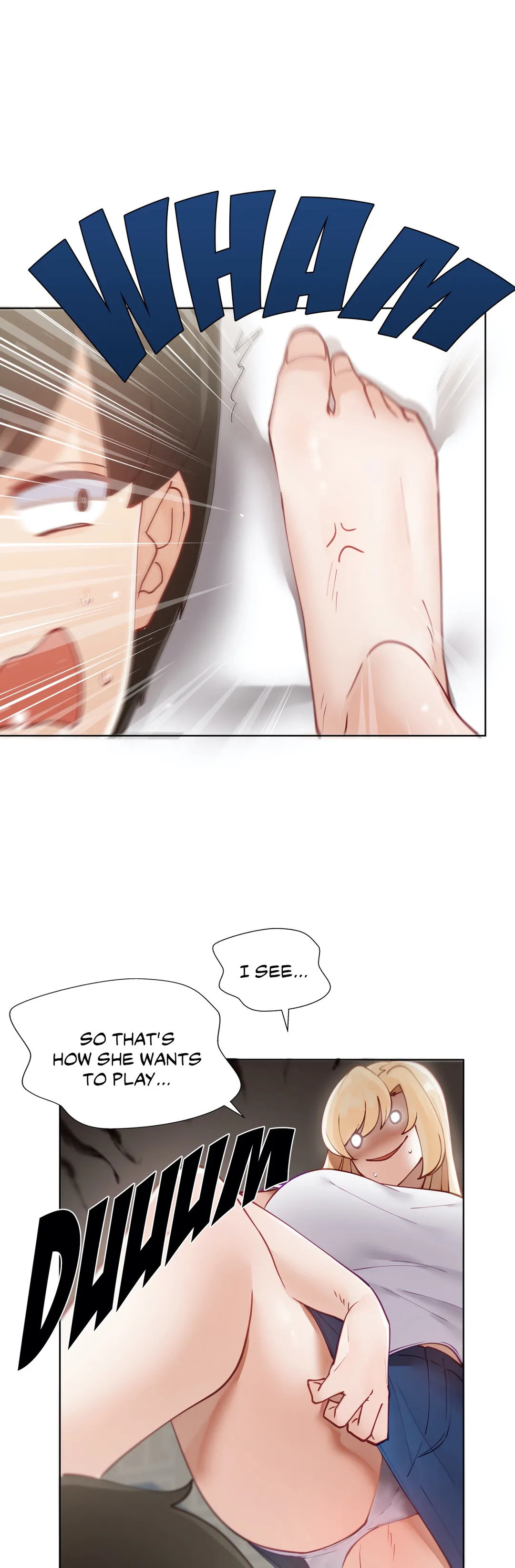 Learning The Hard Way Chapter 29 Page 41