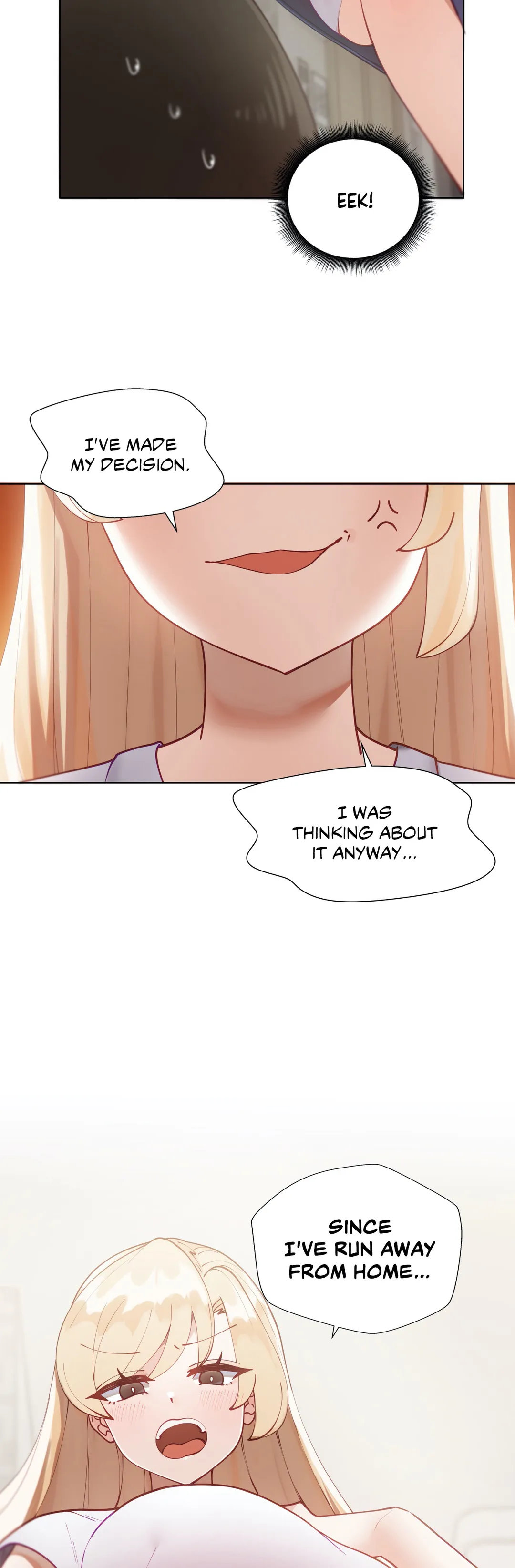 Learning The Hard Way Chapter 29 Page 42