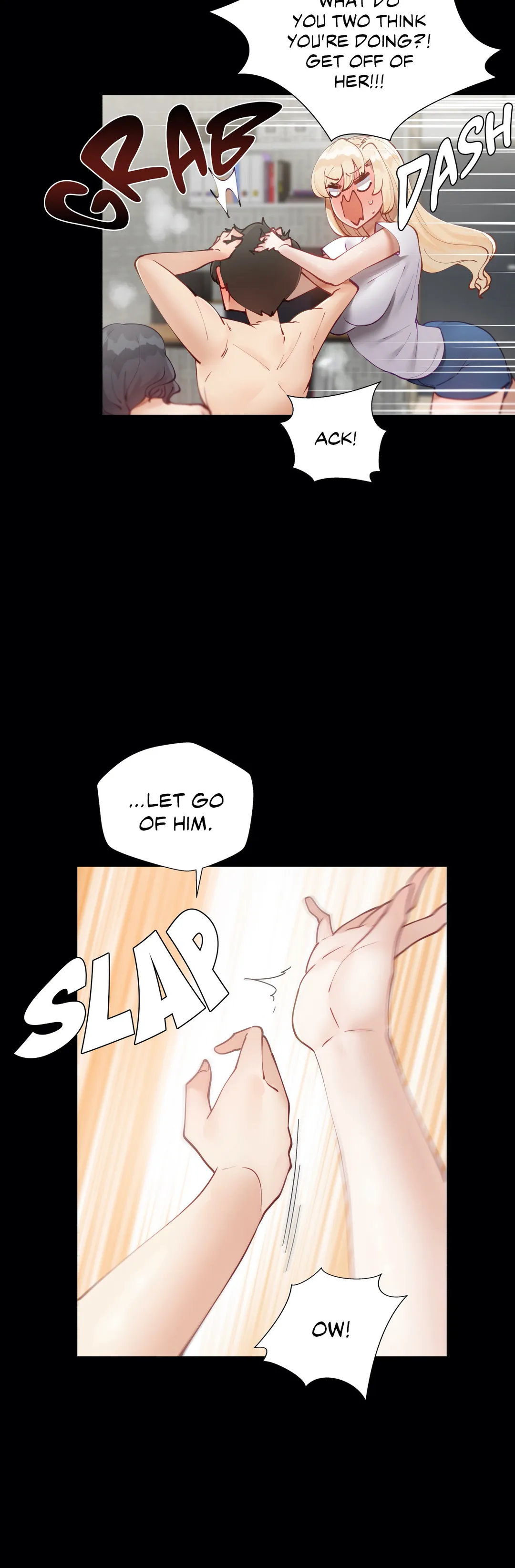 Learning The Hard Way Chapter 29 Page 9