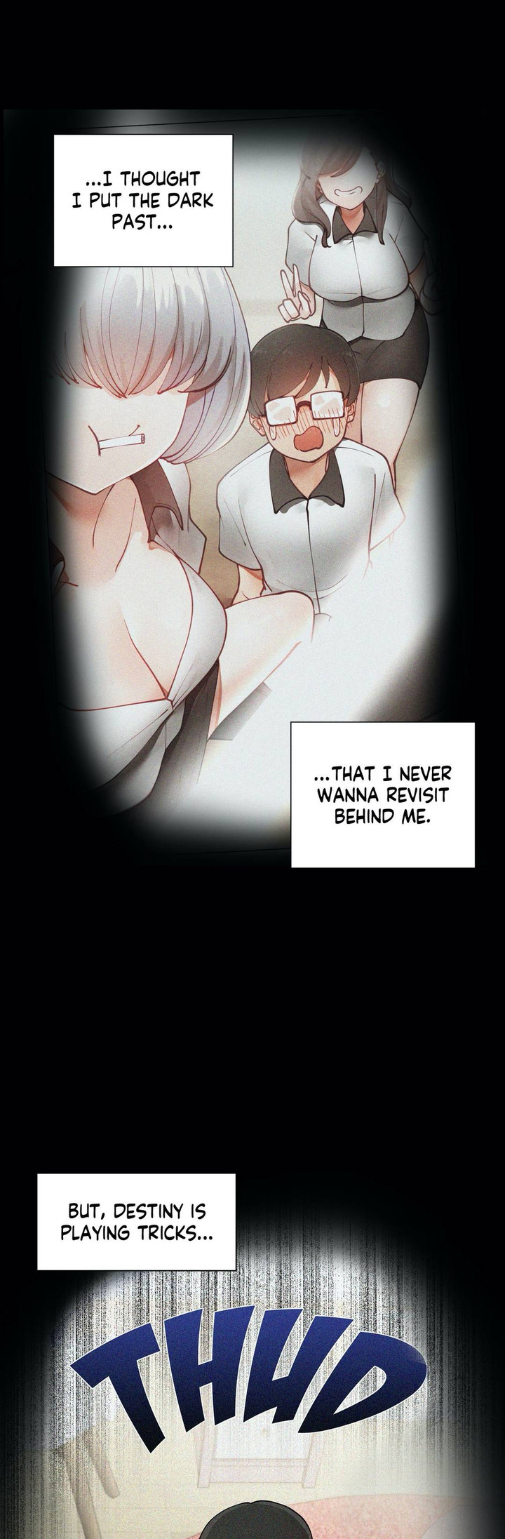 Learning The Hard Way Chapter 3 Page 1
