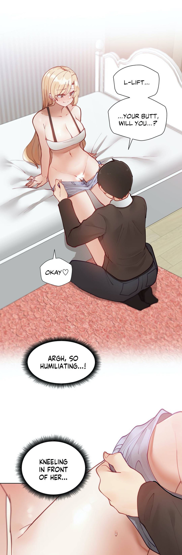 Learning The Hard Way Chapter 3 Page 10