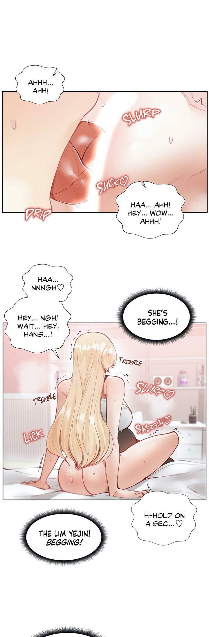 Learning The Hard Way Chapter 3 Page 16