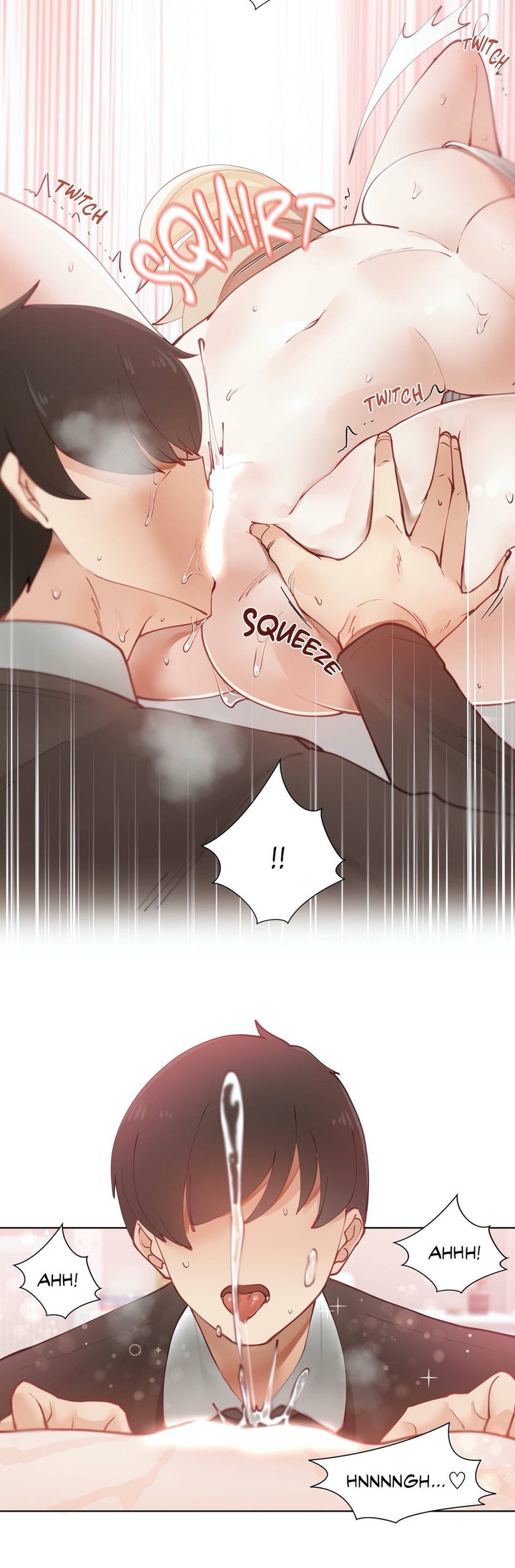 Learning The Hard Way Chapter 3 Page 18