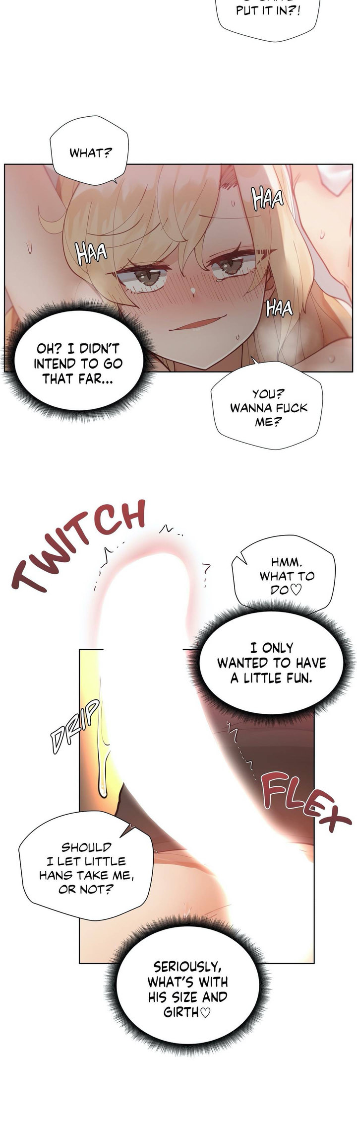 Learning The Hard Way Chapter 3 Page 21