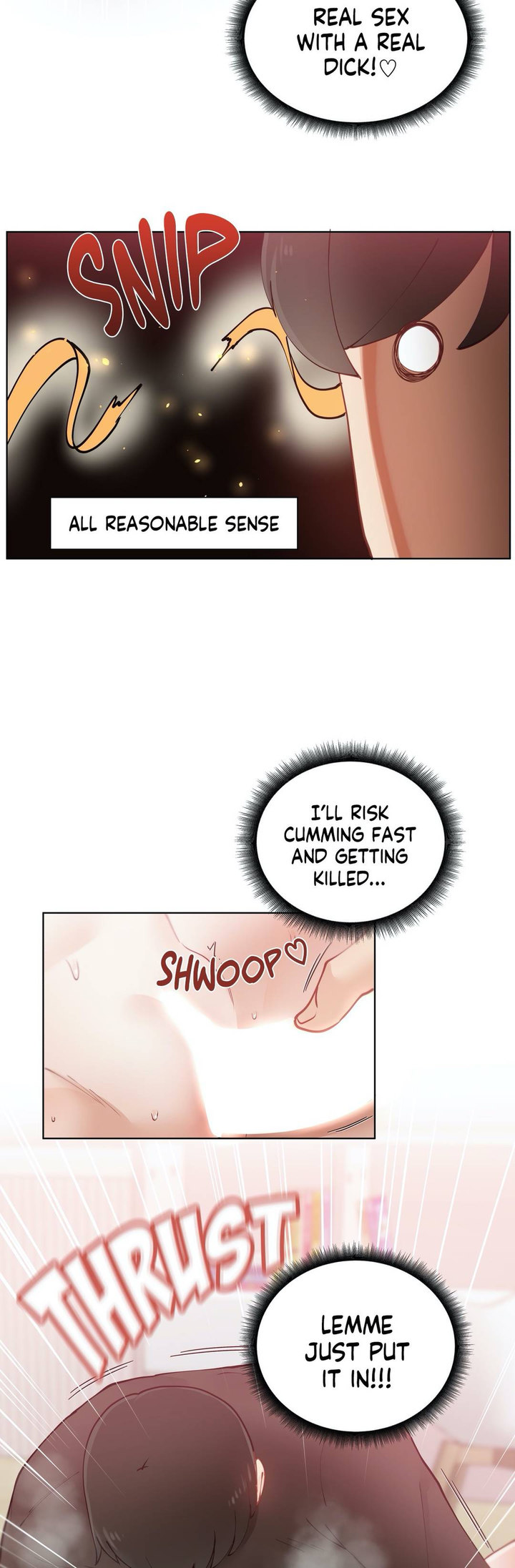 Learning The Hard Way Chapter 3 Page 23