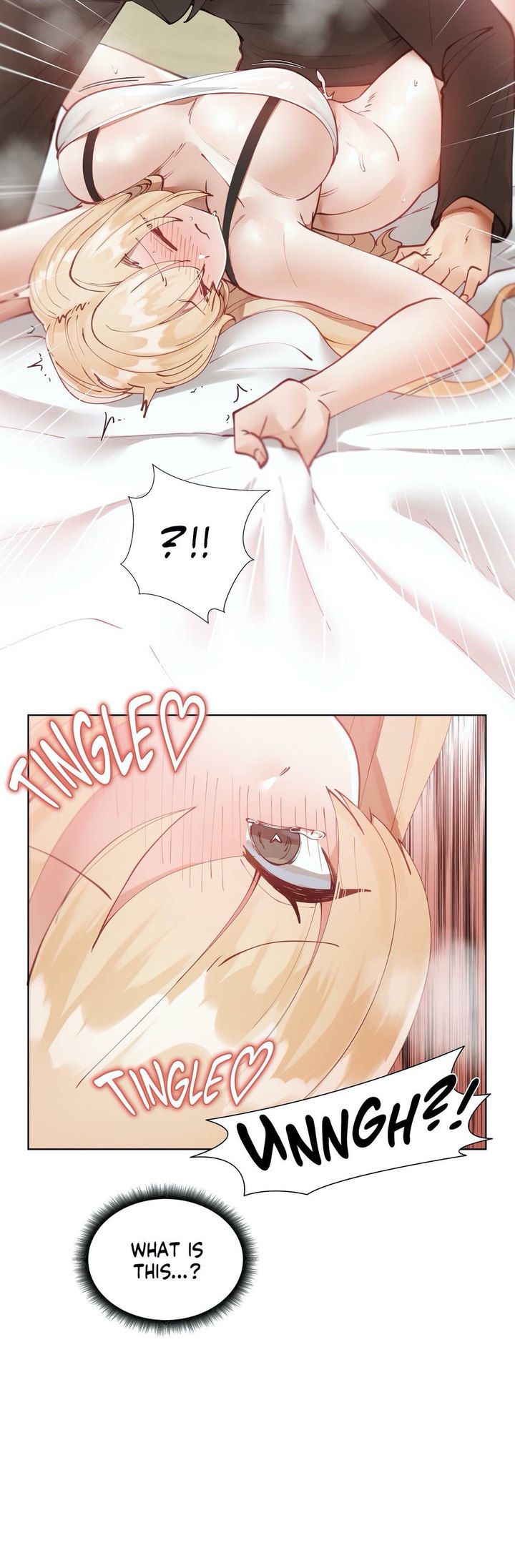 Learning The Hard Way Chapter 3 Page 24