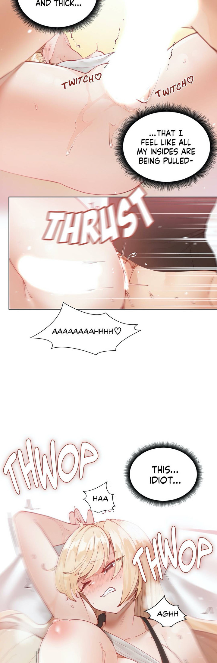 Learning The Hard Way Chapter 3 Page 26