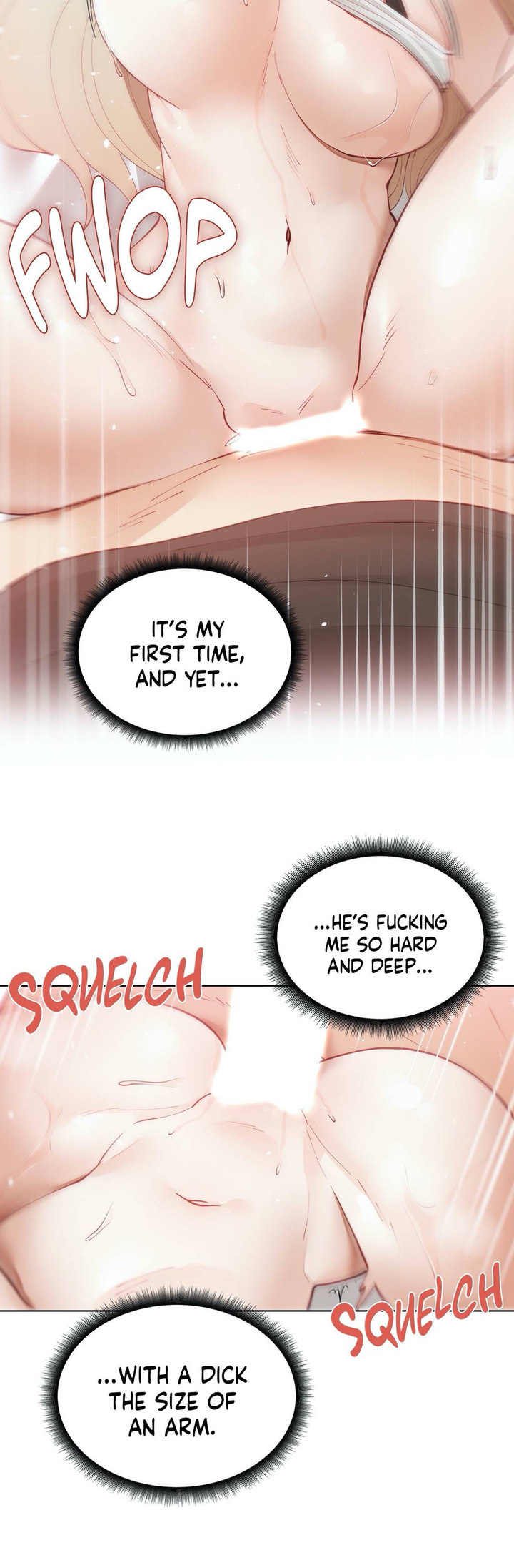 Learning The Hard Way Chapter 3 Page 27