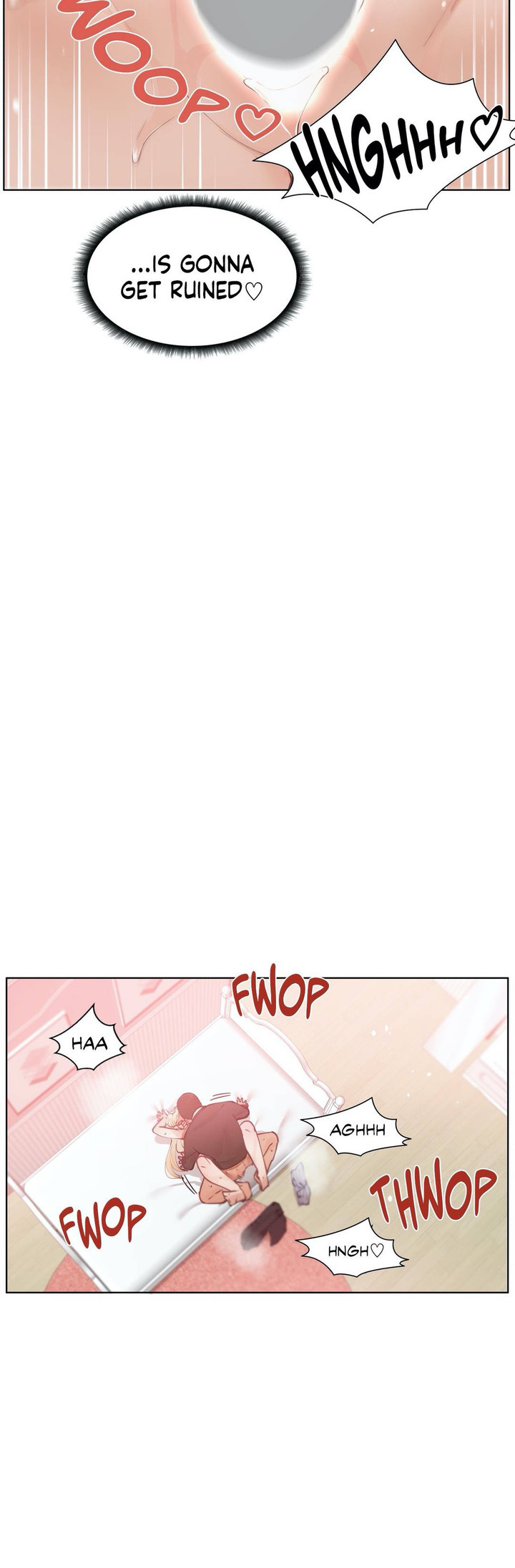 Learning The Hard Way Chapter 3 Page 30