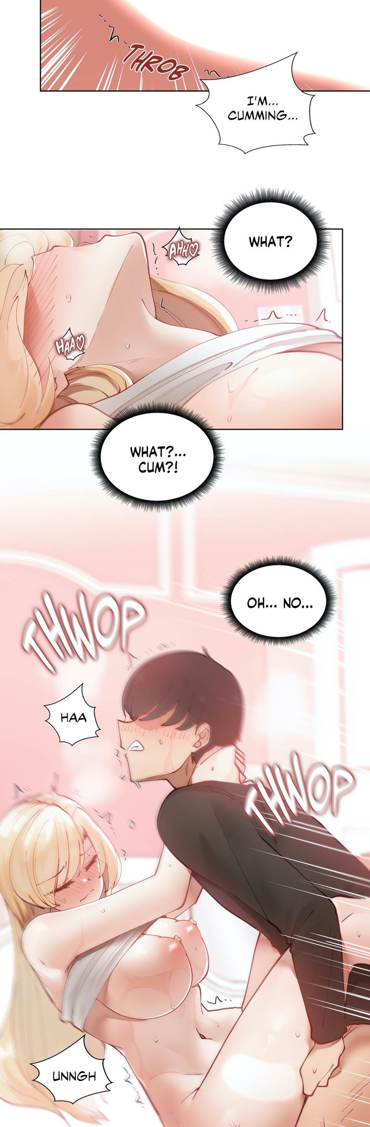 Learning The Hard Way Chapter 3 Page 35