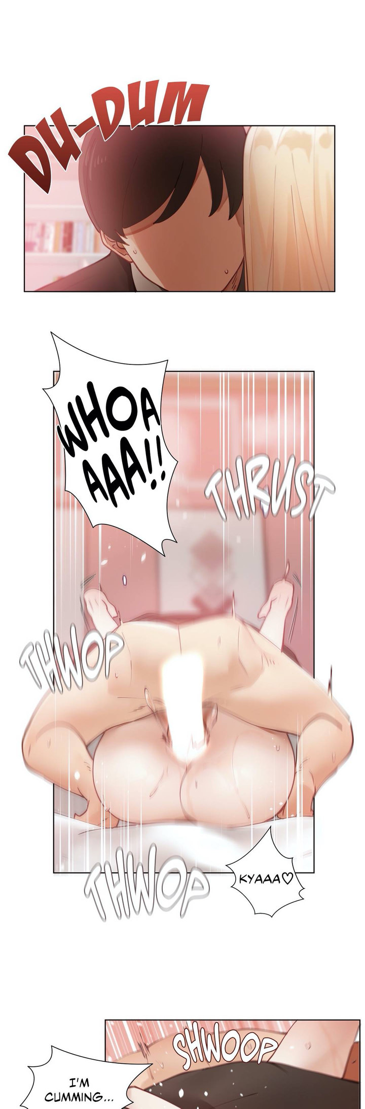 Learning The Hard Way Chapter 3 Page 37